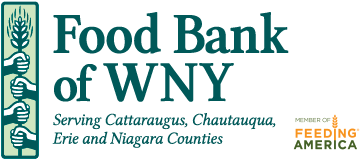 Food Bank of WNY Logo